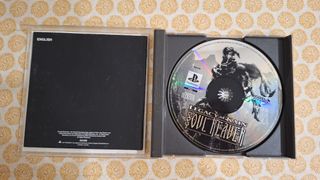 PS1 Legacy of Kain: Soul Reaver PAL