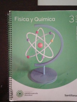 FISICA Y QUIMICA SERIE APLICAMOS 3 ESO CONSTRUY...