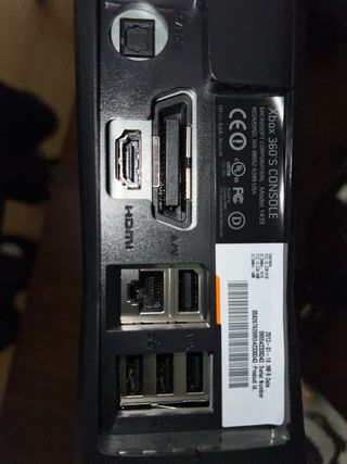 Xbox 360 S 250GB