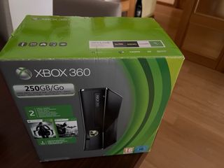 Xbox 360 S 250GB