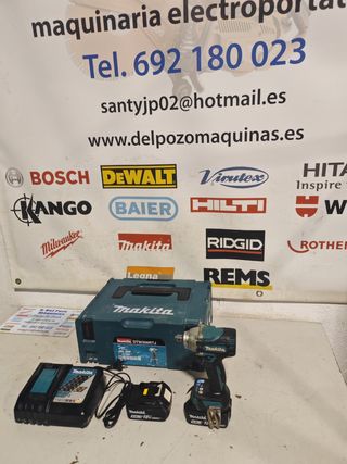 Makita DTW300RTJ Impacto