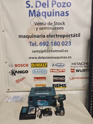Makita DTW300RTJ Impacto
