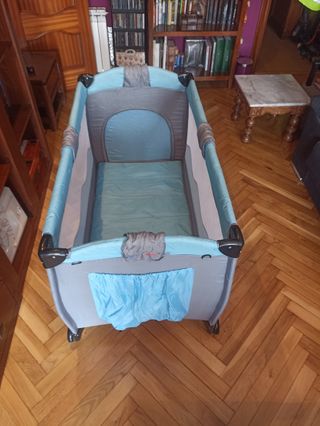 Cuna viaje Infantastic