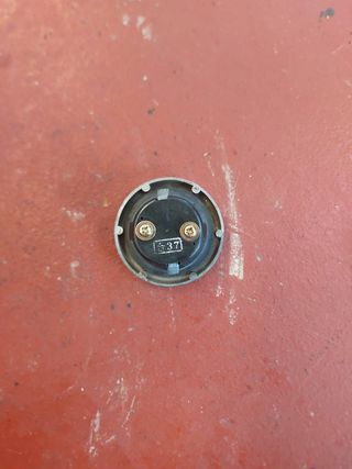 Bombín tapa depósito Suzuki Intruder 250, 06