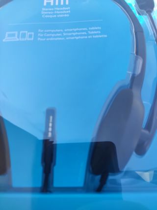 Cuffie Logitech H111 - PC