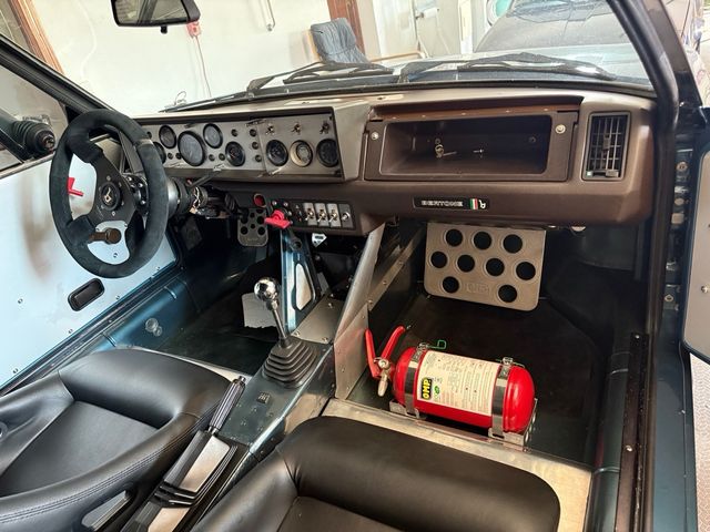 FIAT X/1/9 five speed 1980