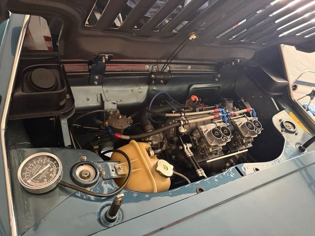 FIAT X/1/9 five speed 1980