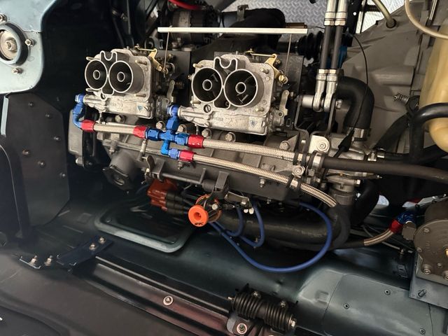 FIAT X/1/9 five speed 1980