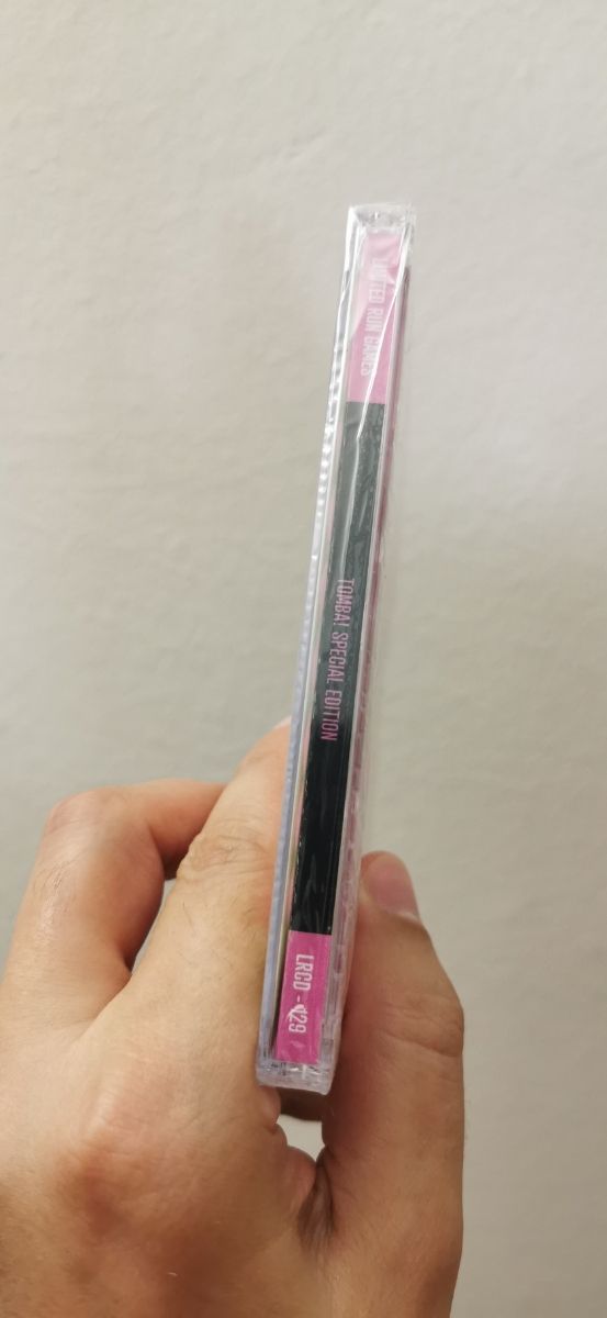 (Precintado) BSO de Tomba! Special Edition