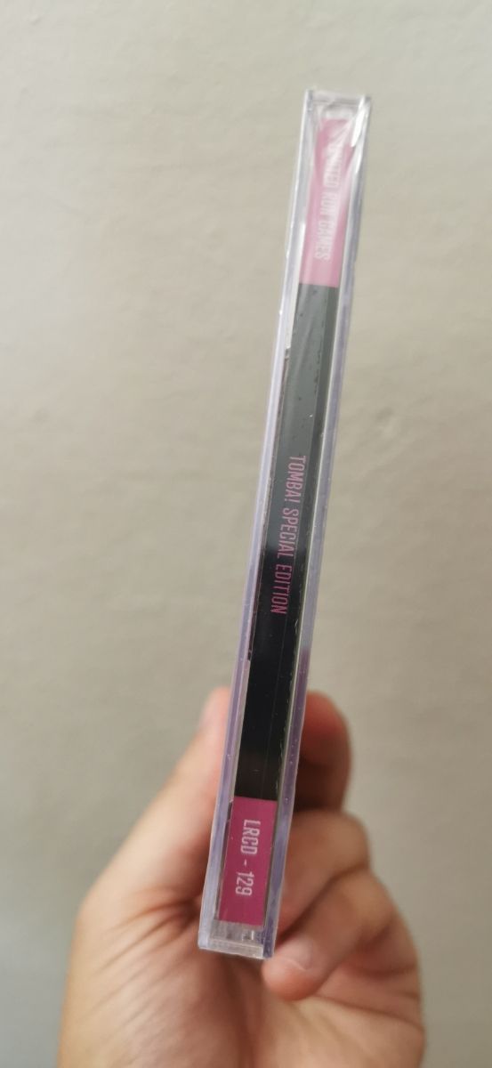 (Precintado) BSO de Tomba! Special Edition
