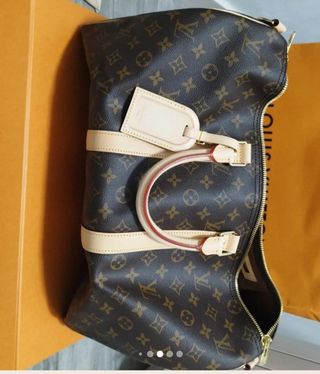 Louis Vuitton Keepall Bandolera