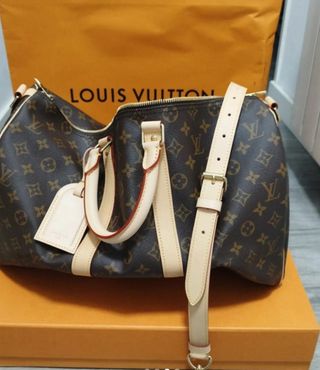 Louis Vuitton Keepall Bandolera