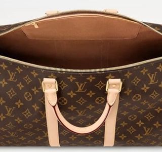 Louis Vuitton Keepall Bandolera