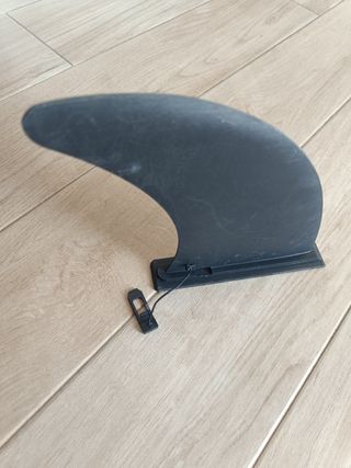 Aleta SUP: Universal inflable, desmontable