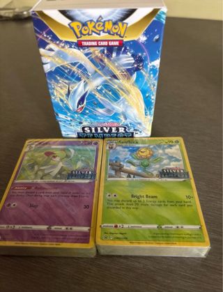 Pack album y cartas + mazo