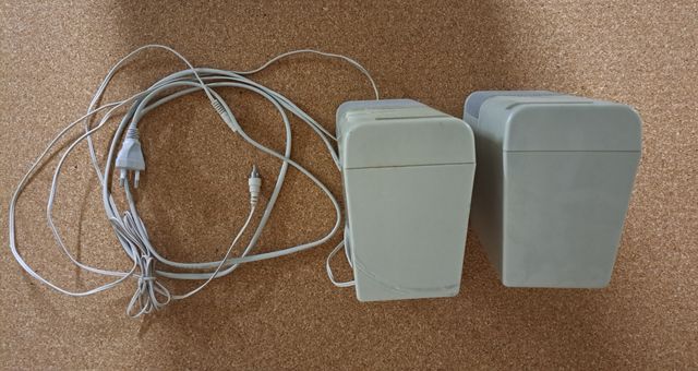 Altavoces NECH P-703