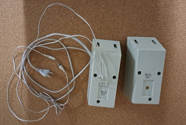 Altavoces NECH P-703