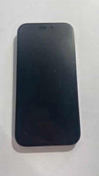 iPhone 14 Pro - Púrpura/Gris espacial