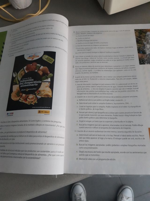 Proyecto: FanFest - Lengua Castellana y Literat...