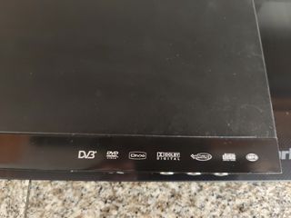 Reproductor DVD Goodwell - DivX - USB