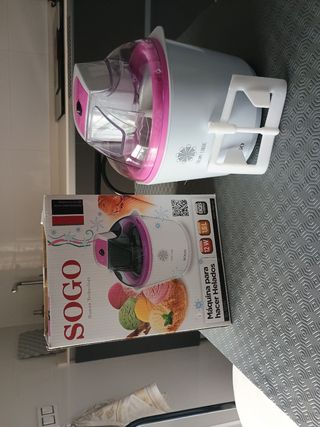 Heladera SOGO - 1,5L - 12W
