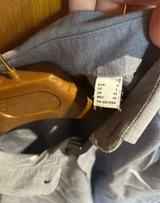 Camisa Pedro del Hierro