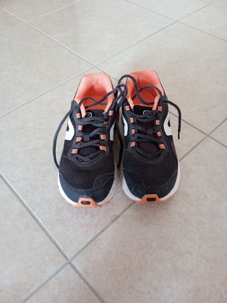 Scarpe running Decathlon donna 39