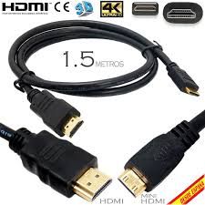 * CABLE HDMI 1.5 METROS 3556610