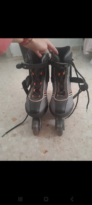 Patines línea adultos