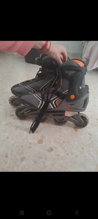 Patines línea adultos