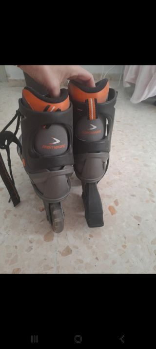 Patines línea adultos