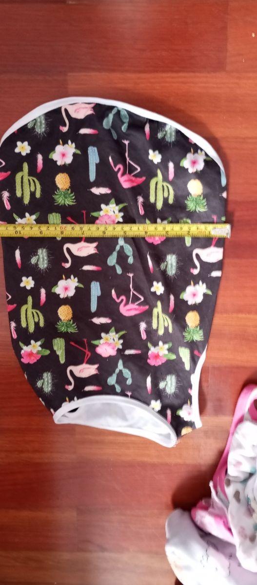 Camiseta perro - Flamencos cactus