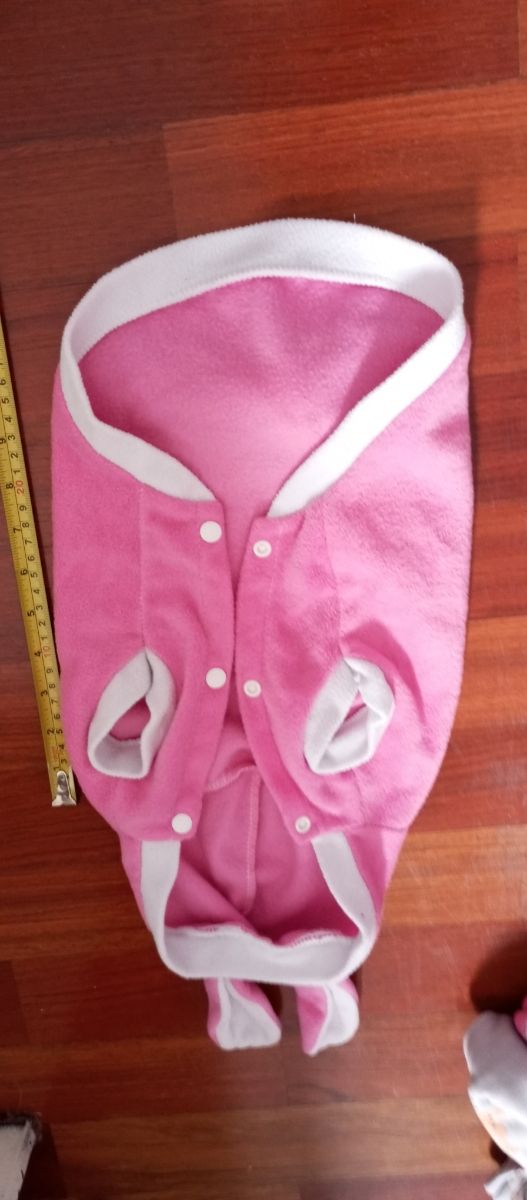 Camiseta perro - Flamencos cactus