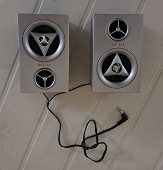 Altavoces JY-105