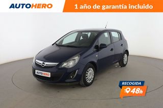 Opel Corsa 1.3 ecoFLEX Expression