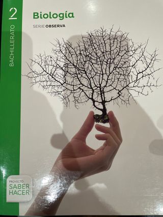 Biología 2 BACHILLERATO