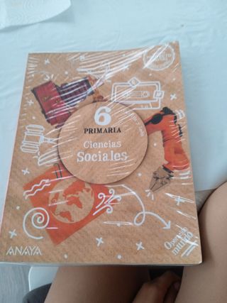 Ciencias Sociales 6.