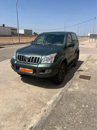 Toyota Land Cruiser 2005