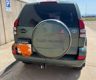 Toyota Land Cruiser 2005