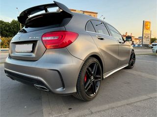 Mercedes-Benz Clase A45 amg