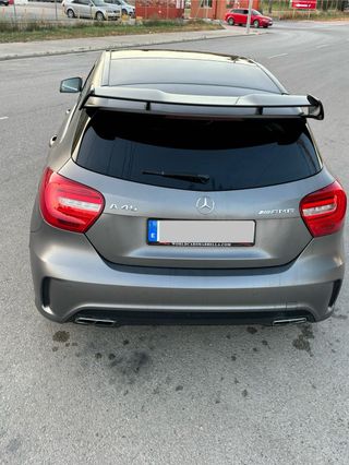 Mercedes-Benz Clase A45 amg