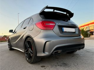 Mercedes-Benz Clase A45 amg