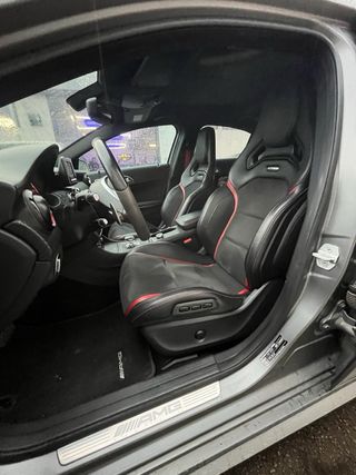 Mercedes-Benz Clase A45 amg