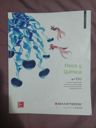 LA+SB Fisica y Quimica 4 ESO. Libro del alumno ...