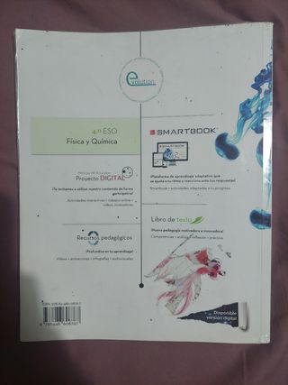 LA+SB Fisica y Quimica 4 ESO. Libro del alumno ...