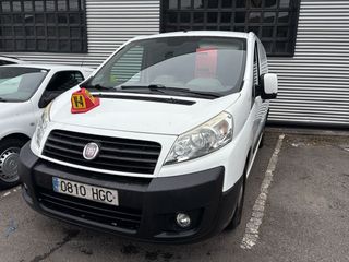 Fiat Scudo JTD 