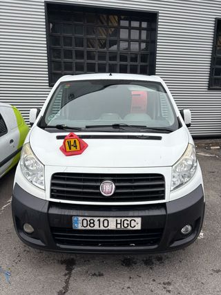 Fiat Scudo JTD 