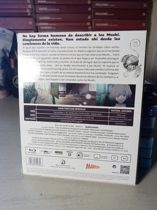 Series Blu-ray, selección