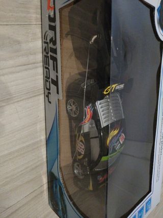 Coche teledirigido Drift Ready