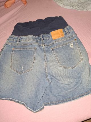 Pantalones premama Packard de 4
